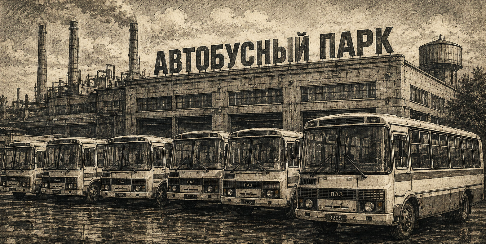 Про автобусы